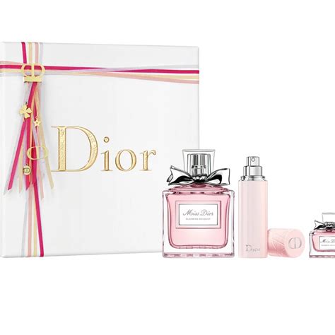 dior geschenkset|dior gift set for her.